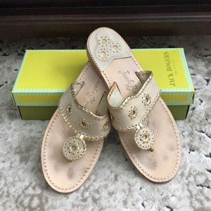 Jack Rogers Sandals